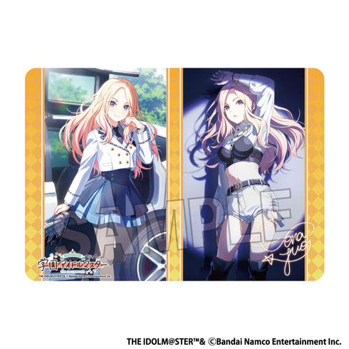 『学園アイドルマスター』イラストプレイマットNT 一番星 十王星南